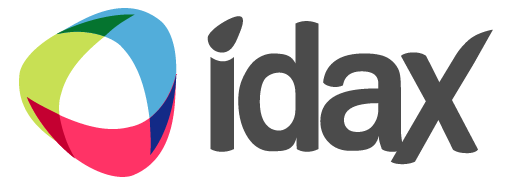 idax logo